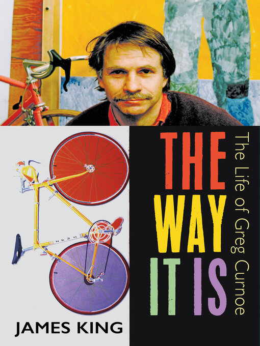 Cover image for The Way It Is